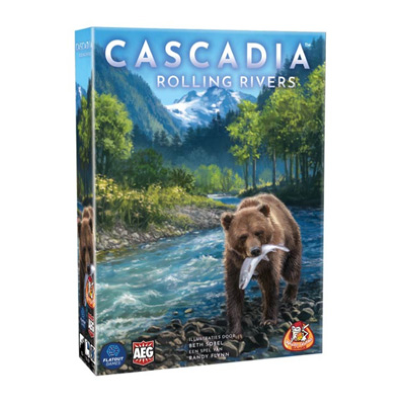 Cascadia: Rolling Rivers