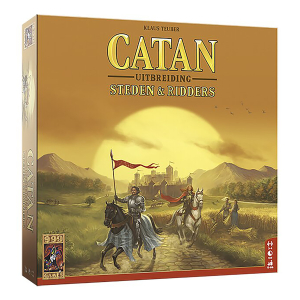 Catan: Steden & Ridders