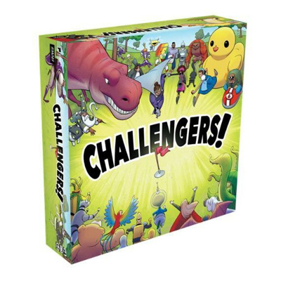 Challengers (ENG)