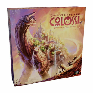 Children of the Colossi (ENG)