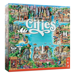 Cities