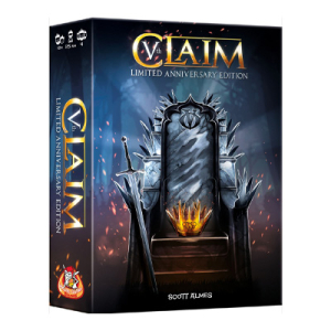 Claim 5 jaar Anniversary Edition