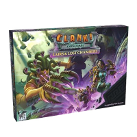 Clank! Catacombs: Lairs and Lost (ENG)