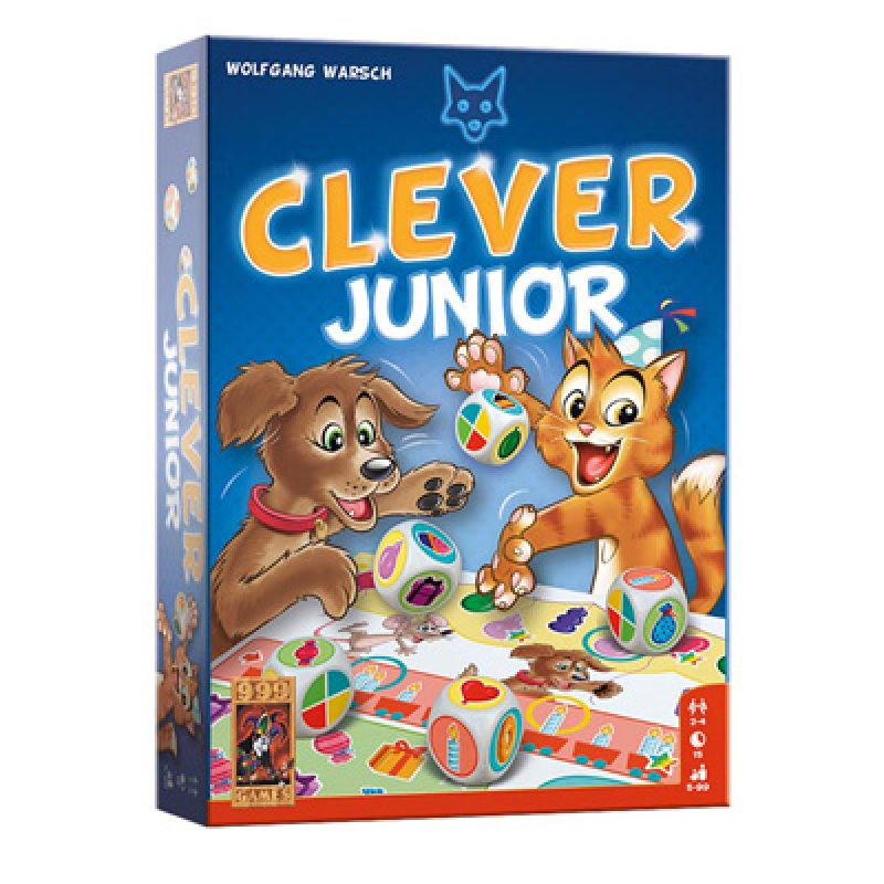 Clever Junior