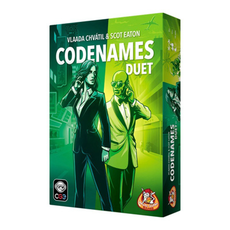 Codenames Duet