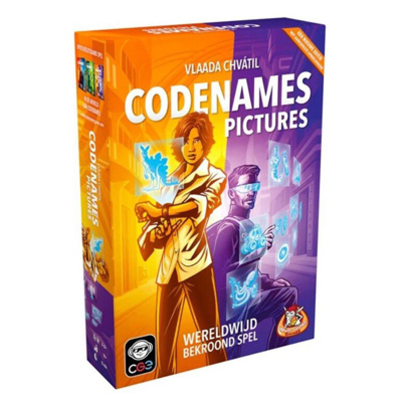Codenames Pictures