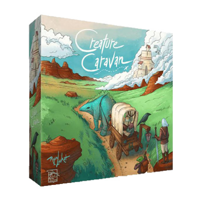 Creature Caravan (ENG)