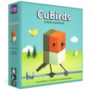 CuBirds 