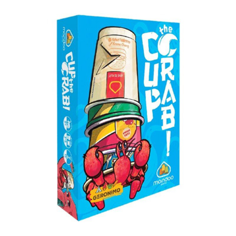 Cup the Crab
