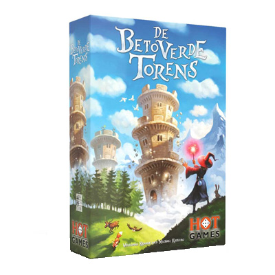 De Betoverde Torens