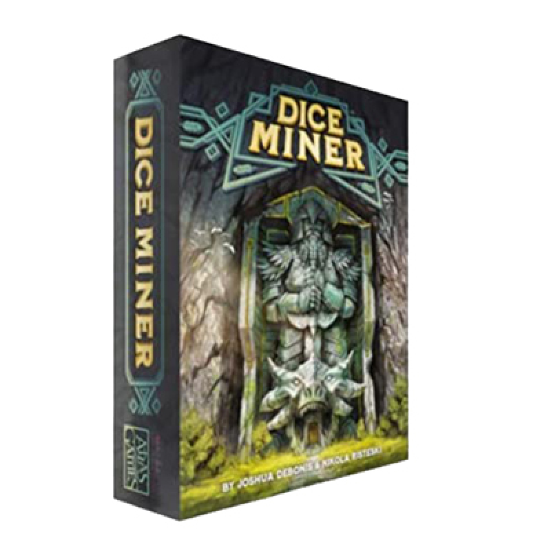 Dice Miner (ENG)