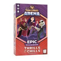 Disney Sorcerer's Arena: Thrills & Chills (ENG)