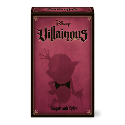 Disney Villainous: Sugar & Spite (ENG)