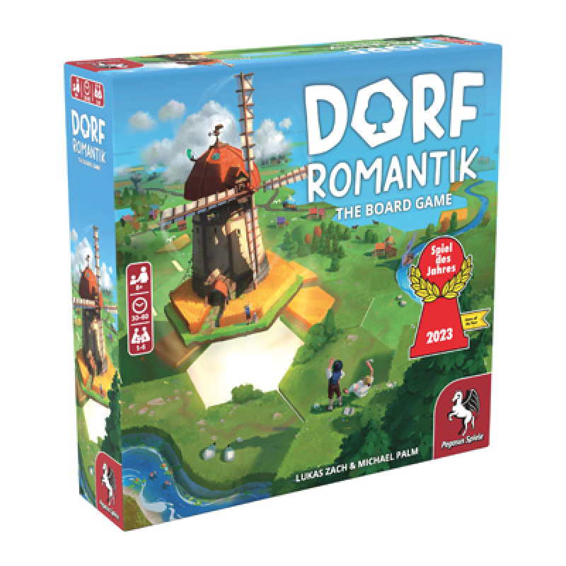 Dorfromantik (ENG)