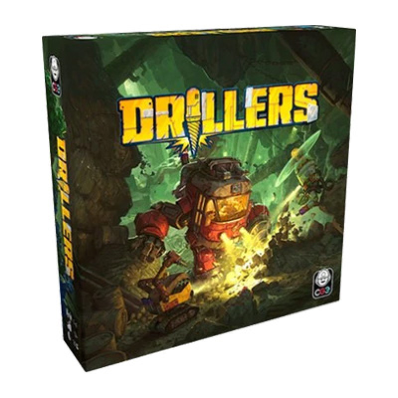 Drillers (ENG)