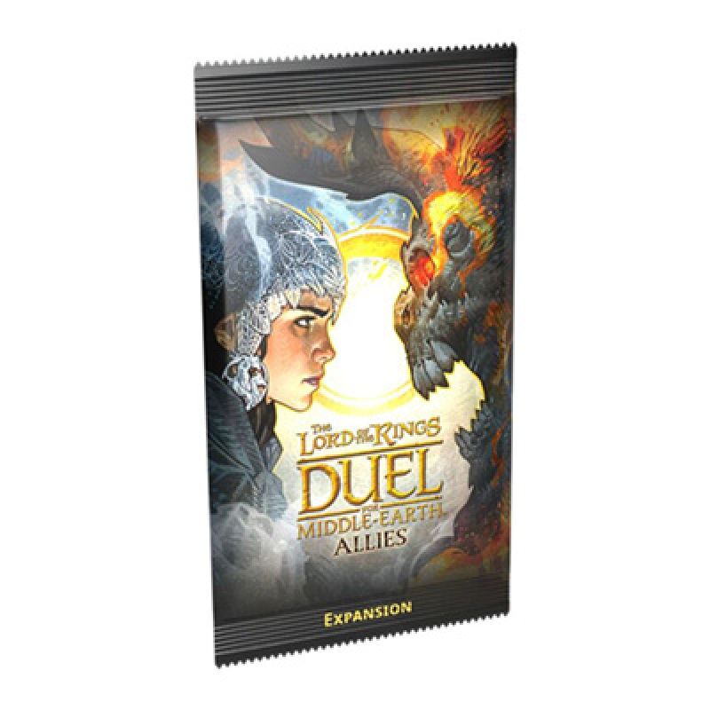 The Lord of the Rings: Duel for Middle-Earth: Allies