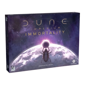 Dune Imperium: immortality (ENG)