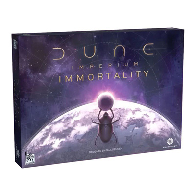 Dune Imperium: immortality (ENG)
