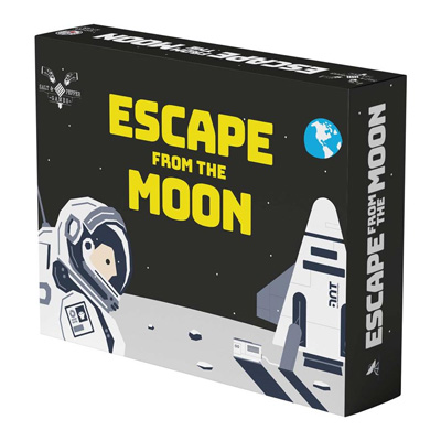 Escape From the Moon (ENG)