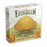 Evergreen: Giant Trees and Mushrooms (ENG)