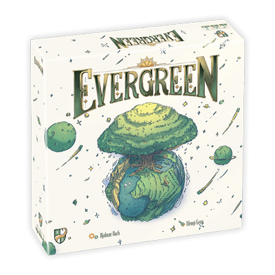 Evergreen (ENG)