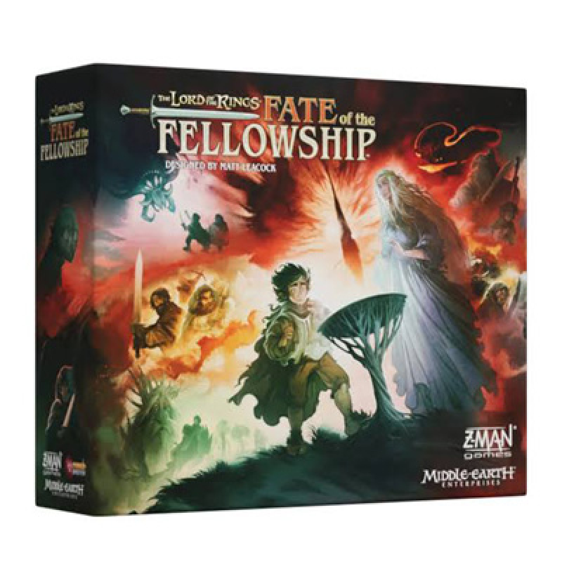 The Lord of the Rings: Fate of the Fellowship (ENG)