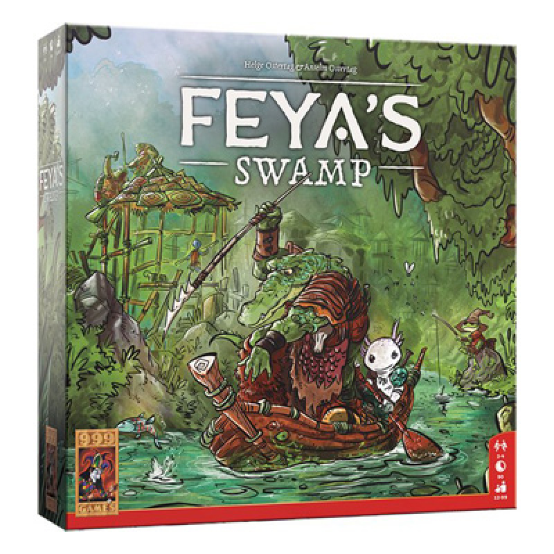 Feya's Swamp
