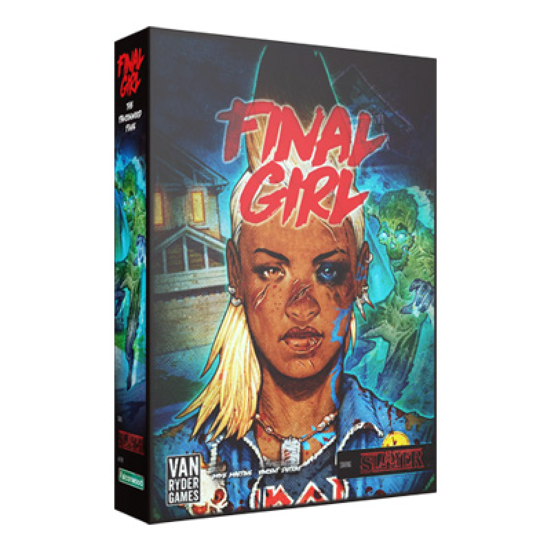Final Girl: The Falconwood Files (ENG)