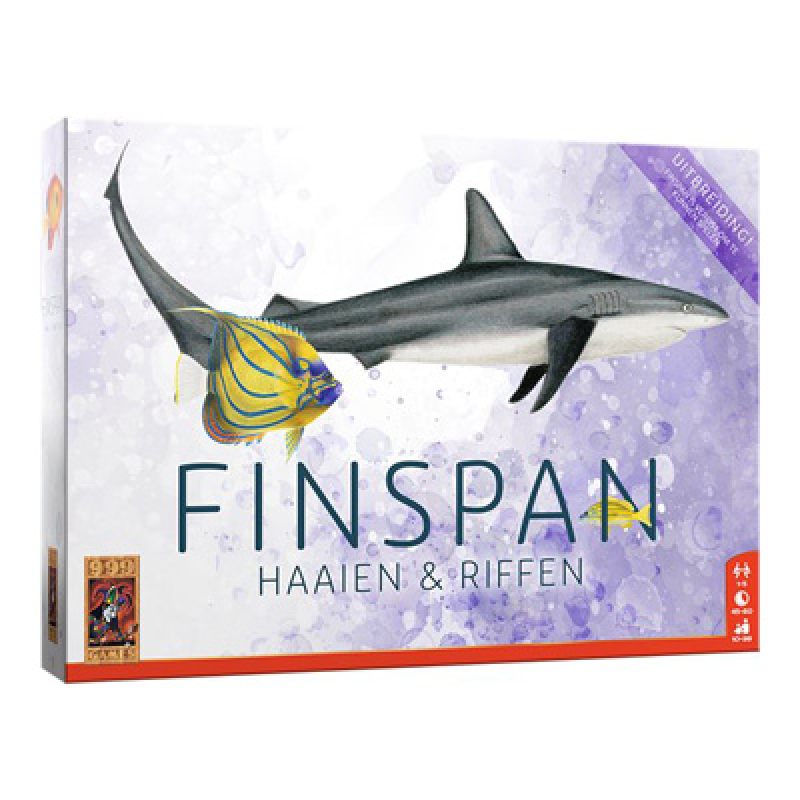 Finspan: Haaien en Riffen