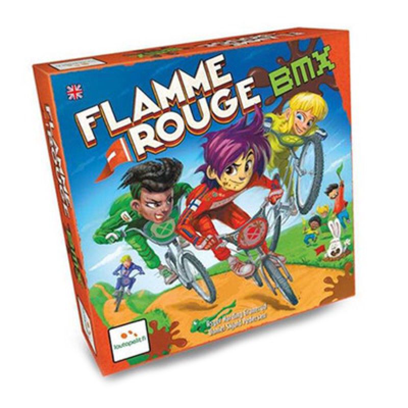 Flamme Rouge BMX (ENG) 