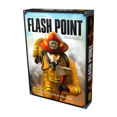 Flash Point: Fire Rescue (ENG)