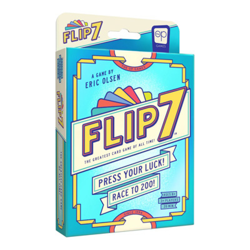 Flip 7 (ENG)