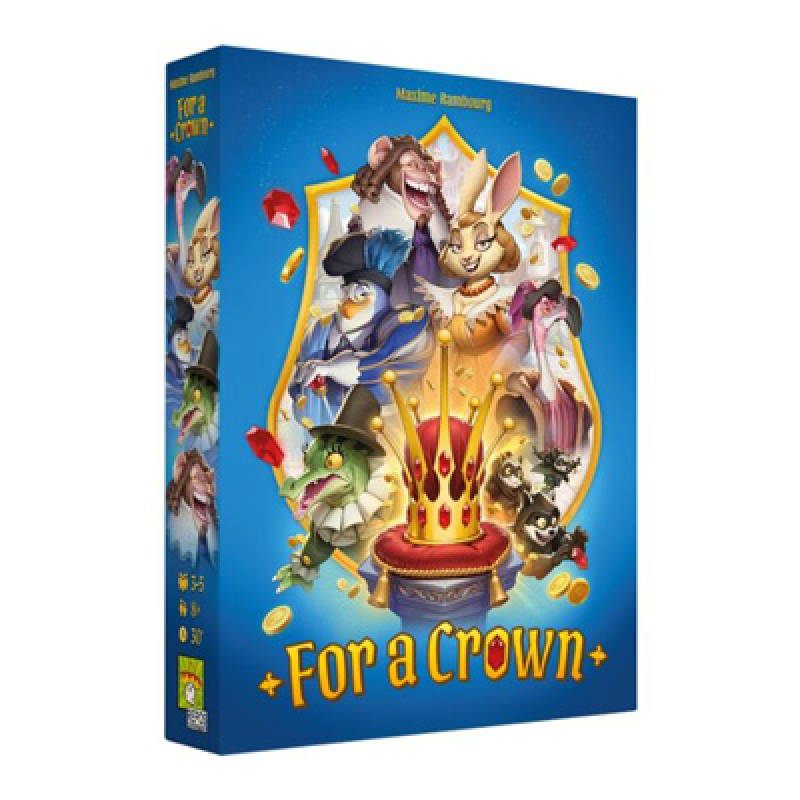For a Crown