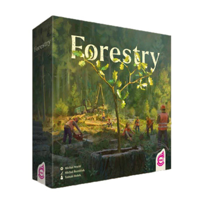 Forestry (ENG)