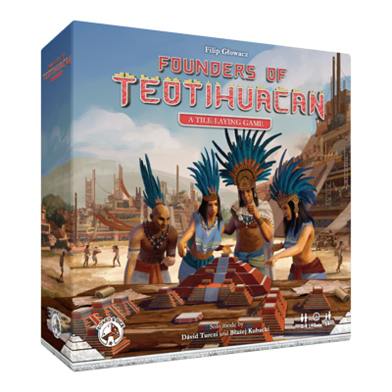 Founders of Teotihuacan (ENG)