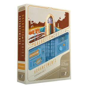 Galactic Cruise: Advancements (ENG)