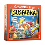 Geharrewar In De Sushibar