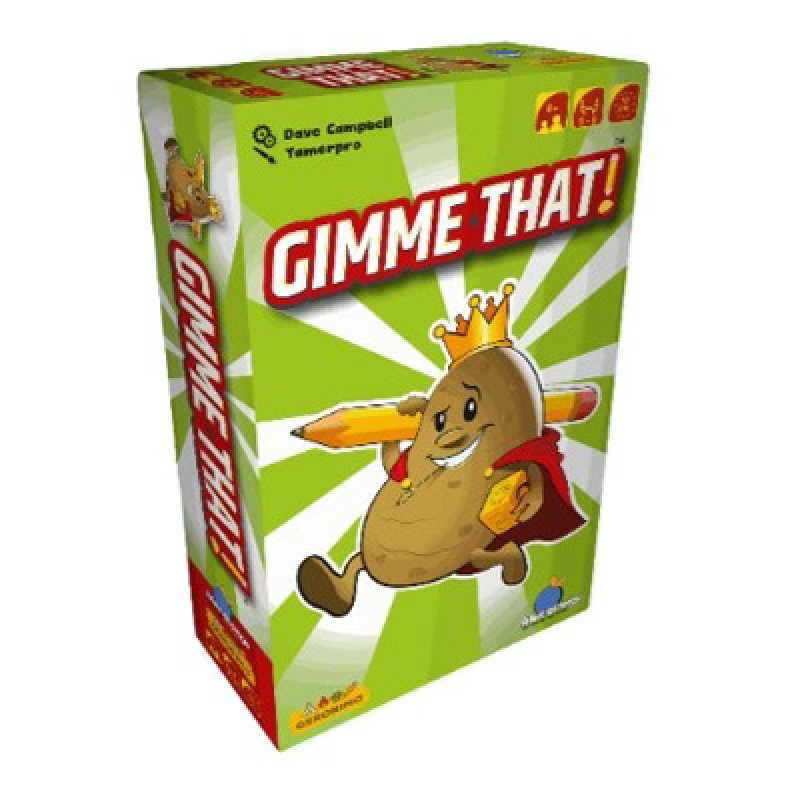 Gimme That