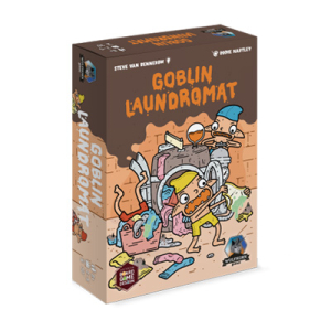Goblin Laundromat 