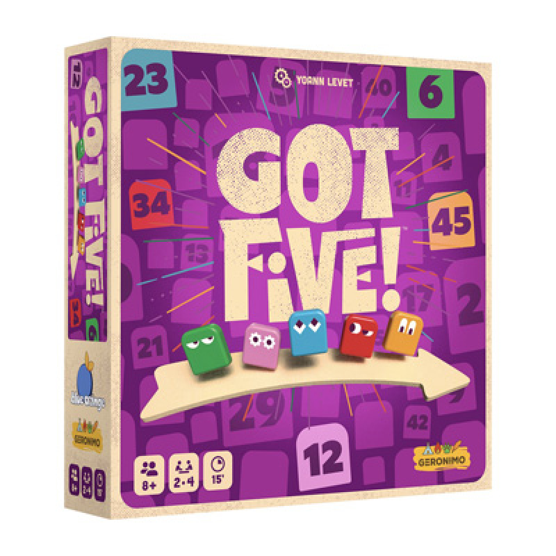 Got Five