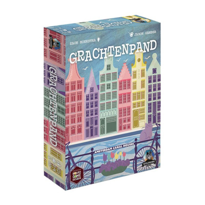 Grachtenpand