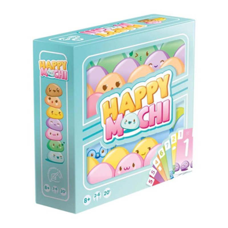 Happy Mochi 