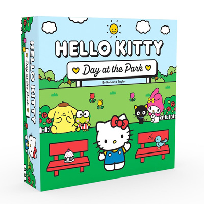 Hello Kitty: Day at the Park (ENG)