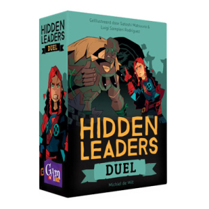 Hidden Leaders Duel