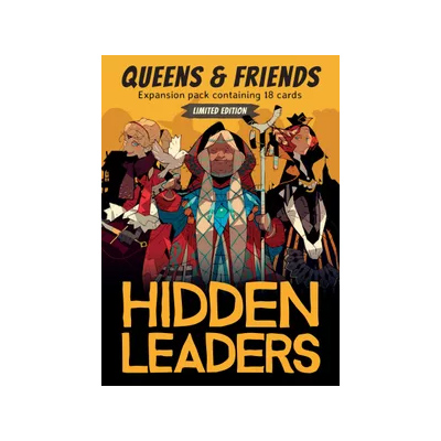 Hidden Leaders Queens and Friends (ENG)