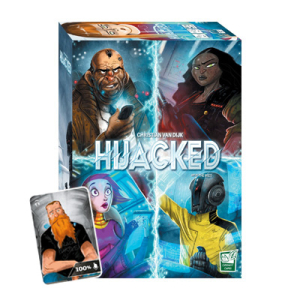 Hijacked (KICKSTARTER)