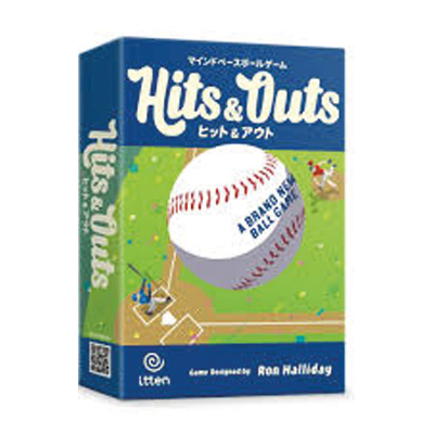 Hits & Outs (ENG)
