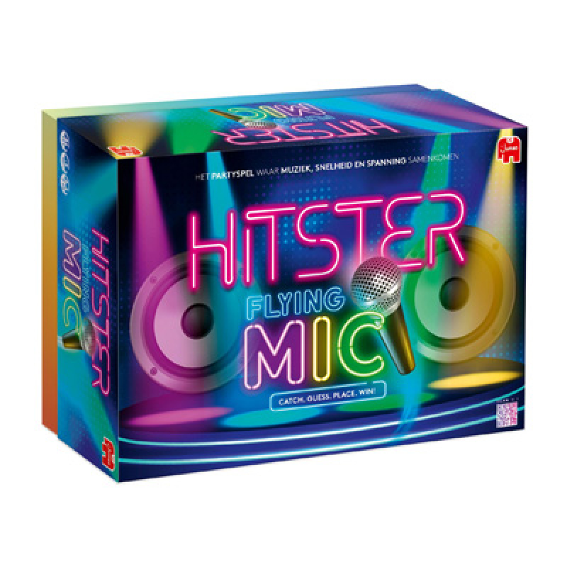 Hitster Flying Mic