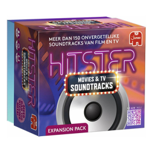 Hitster Movies & TV Soundtracks