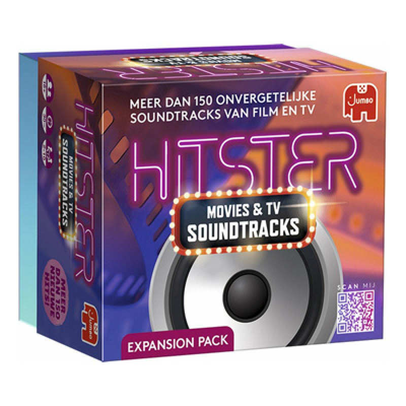 Hitster: Movies & TV Soundtracks
